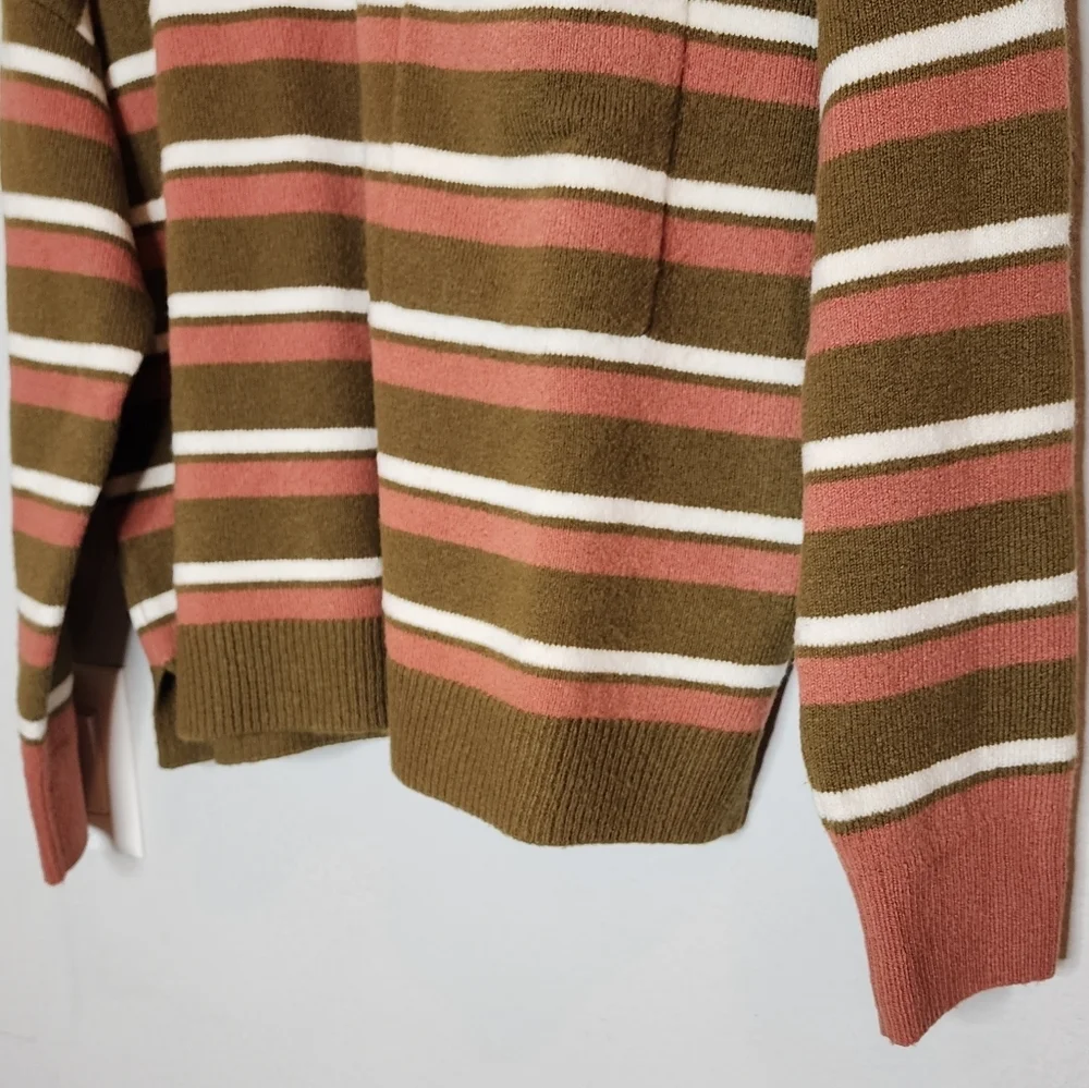 Madewell redmond mockneck